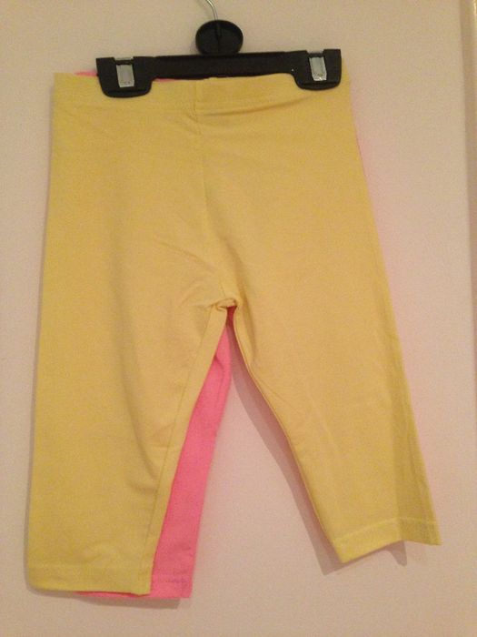 к-т 2 броя клинчета за момиче 4-5год и 6-7год