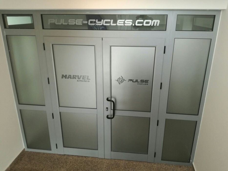 Профисионална изработка на рекламни материали и монтаж