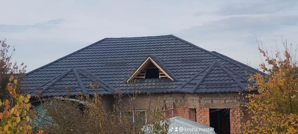 Кровля крыши   ремонт крыши