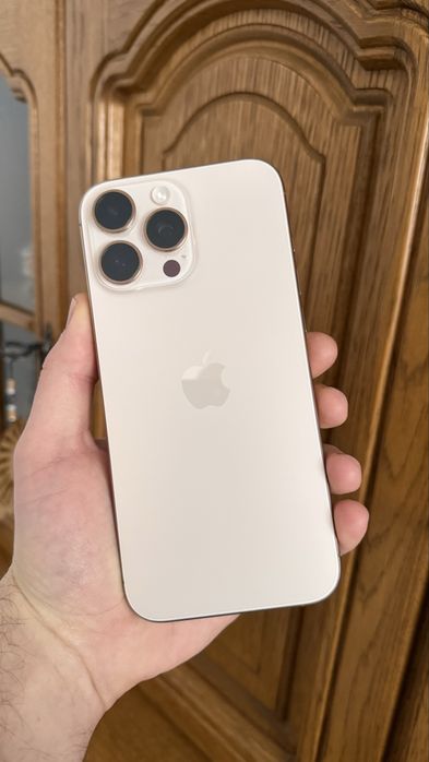 IPhone 16 Pro Max 256GB 100% impecabil