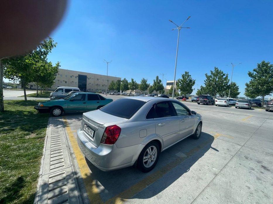 Lacetti avtomat 1.6
