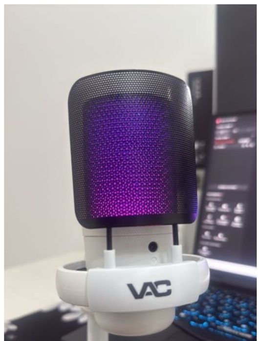 микрофон для компьютера Vac б/у