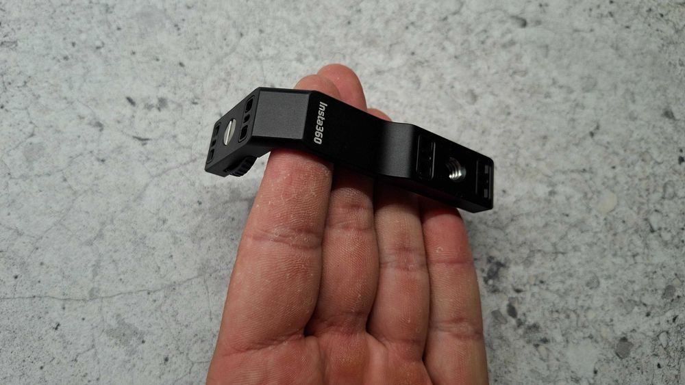 Insta360 X4/X5 Vertical-Horizontal Mount