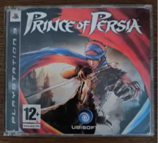 Prince of Persia Promo (Пълната игра)  PS3 Playstation 3 ПС3