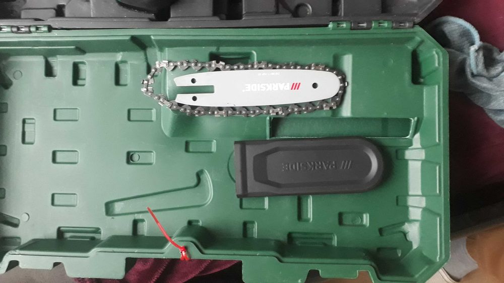 Куфарче от мини резачка