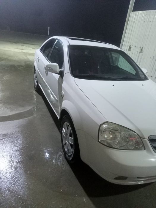 Lacetti 1.6 Avtomat 2013
