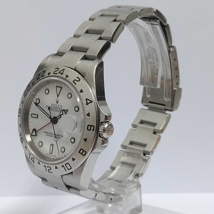 ROLEX EXPLORER II GMT Oyster Perpetual, кутия