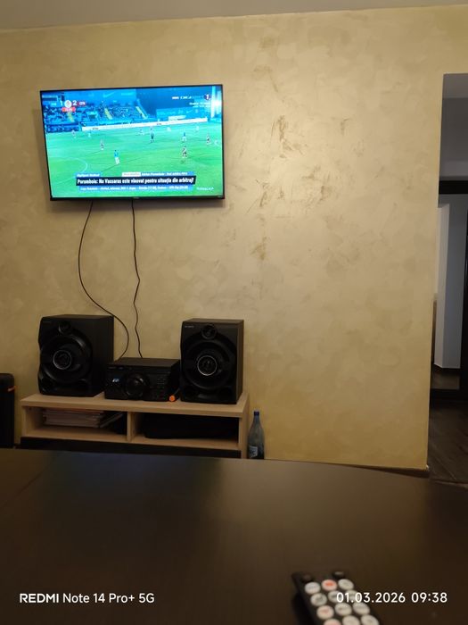 Sony MHC M60d stare nouă
