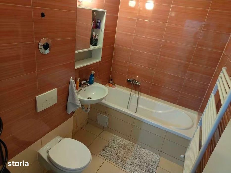 Inchiriez garsoniera Avantgarden Bartolomeu pet friendly