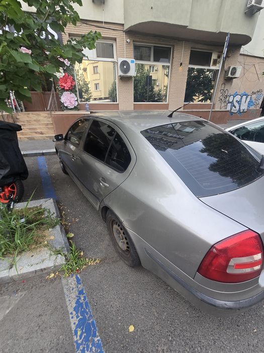 SKODA Octavia 2007 — imagine 3