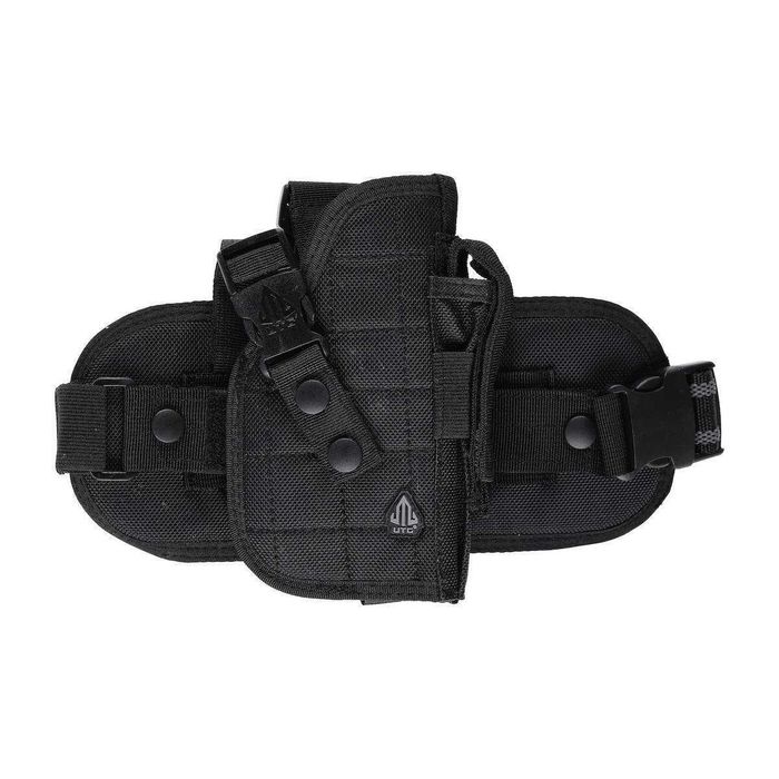 Тактически Кобур за бедро Leapers Utg Special Ops Tactical Черен и Зелен !