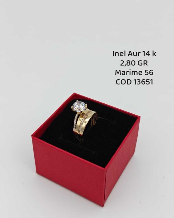 Amanet Store Braila - Bijuterii din aur 14K, inele, bratari, lanturi