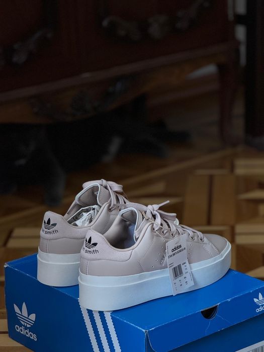 Кроссовки Аdidas STAN SMITH BONEGA W