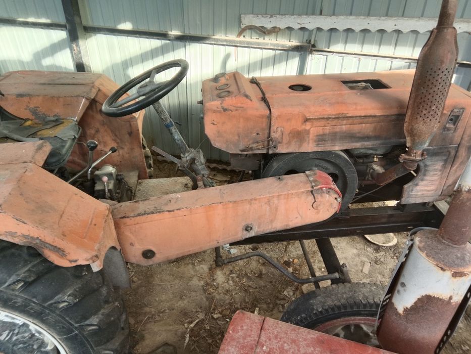 Шағын Трактор  24 ат күші