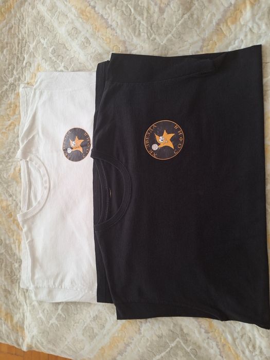 Тениски с къс ръкав 176 см - Хандбален клуб Звезда София