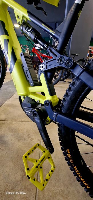 EMTB Husqvarna MC1 2023