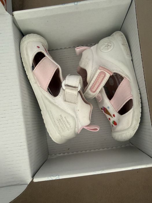 Детски сандали biomecanics