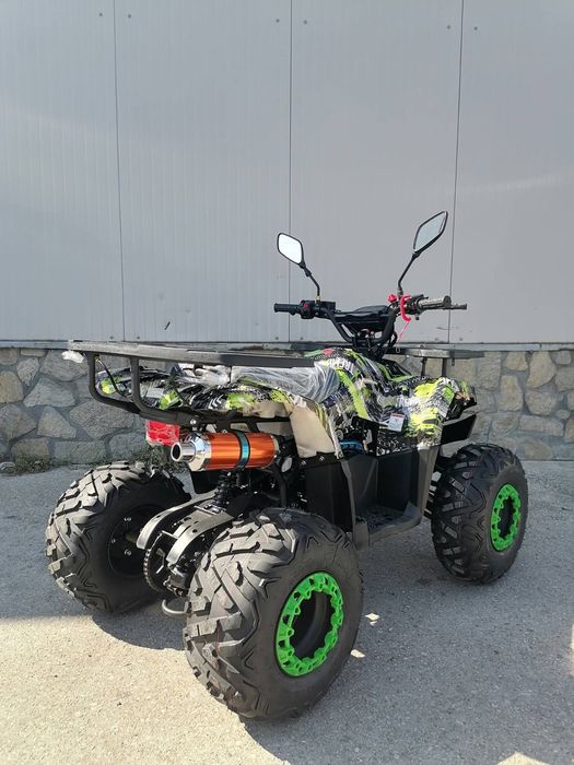Бензиново АТВ/ATV Green Extreem 150 cc