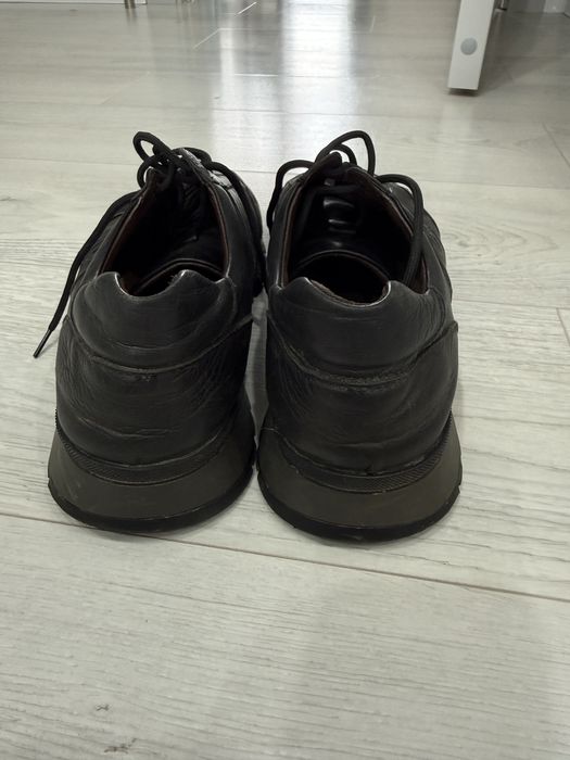 Осенние ботинки мужские