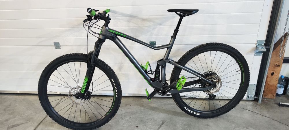 Scott Spark 970, 29"