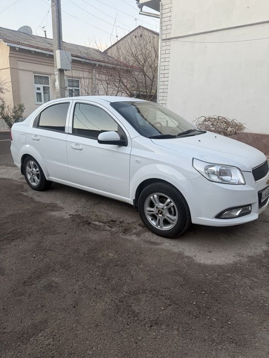 Nexia 3  автамат  2019 йил метан газ прабек 88200 , краска тоза