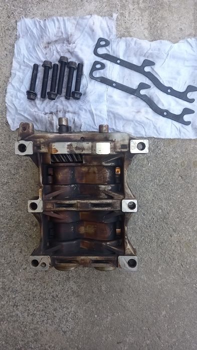 Балансировочный вал