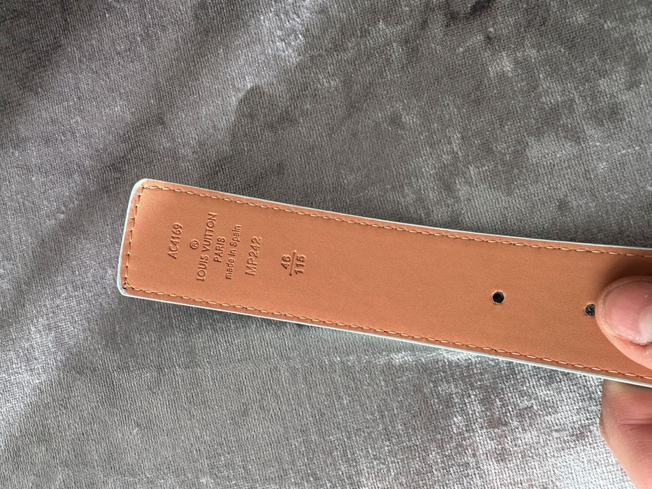 Curea Louis Vuitton noua