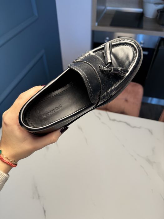 Естествена кожа, Massimo Dutti