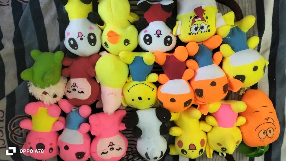 Продаю игрушки по штучно