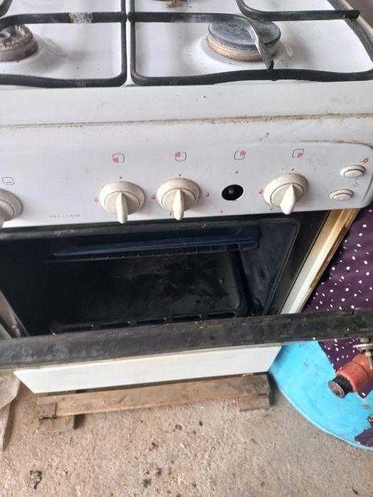 газ плита орташа