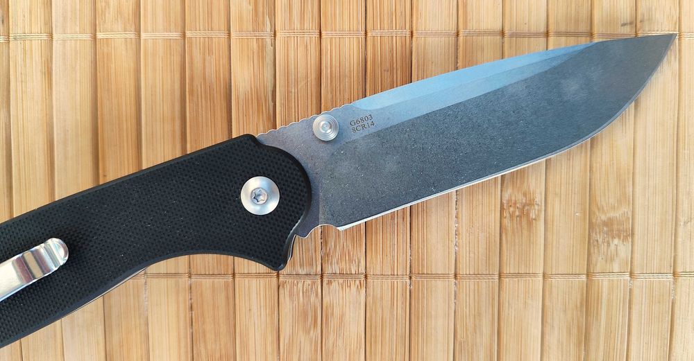 Сгъваем нож Ganzo G6803