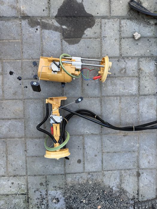 Pompa motorina rezervor Bmw X6 E71 E72