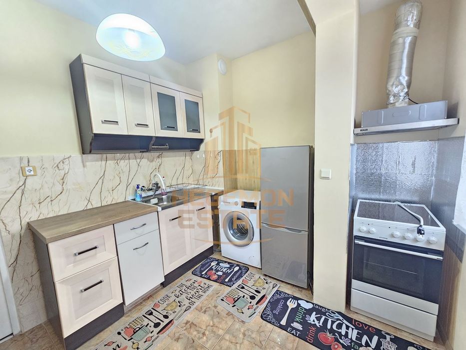 3-стаен в Варна-Погребите площ 60 цена 135000