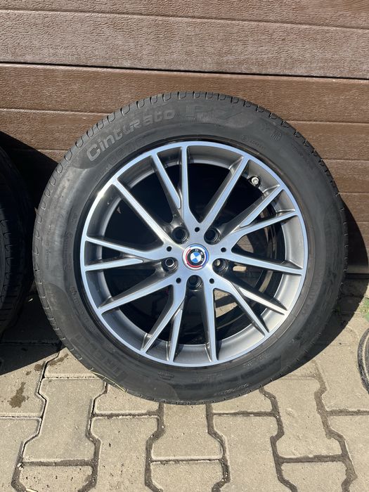 Jante aliaj BMW  X1,X2 seria 1, 2,3   R17