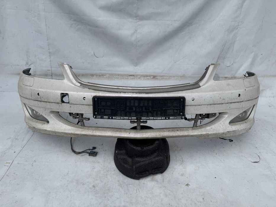 Bara Fata Mercedes S Classe W221