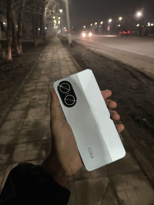 Продам POCO C71 64 gb