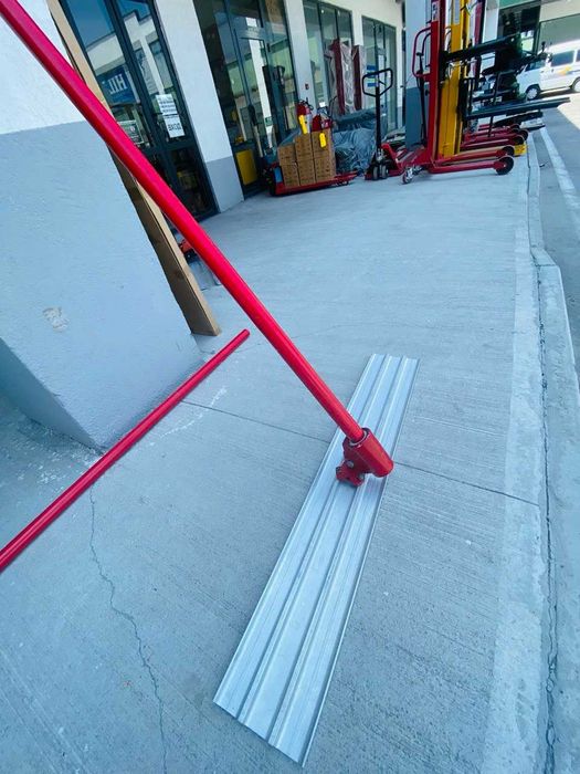 Гладилка по бетону (швабра по бетону)