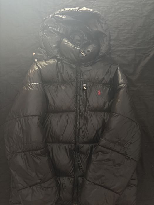 geaca polo ralph lauren premium si fresh pt iarna