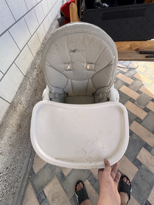 Детский стул для еды