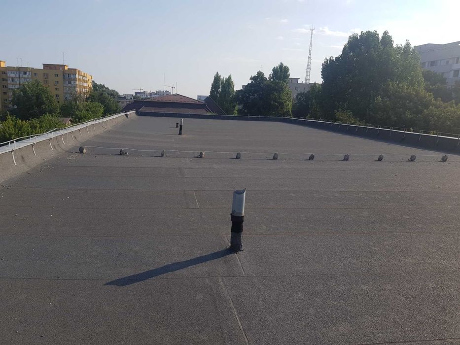 Hidroizolatii acoperisuri fundatii