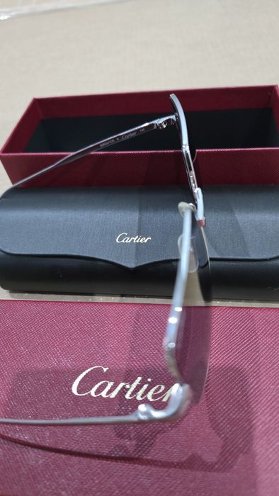 Ochelari Cartier dama 58