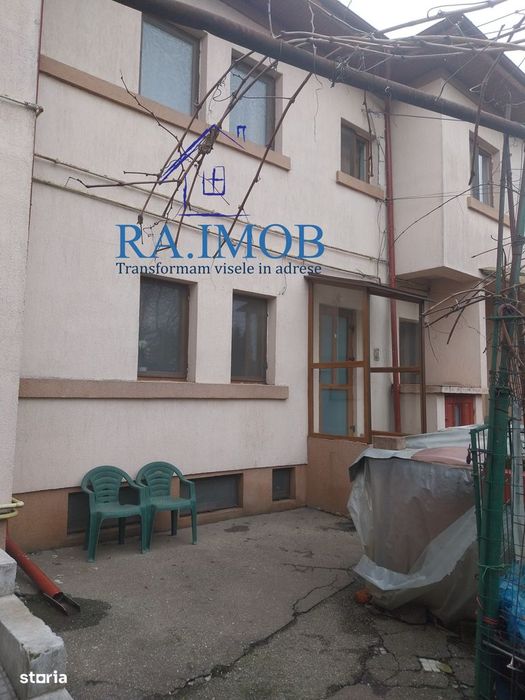 Casă 5 camere – Zona Ultracentral Ploiești (Hale Centrale) 145000 euro