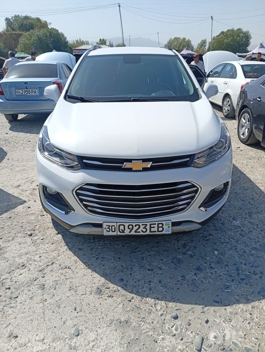 Chevrolet Tracker 1 premier 3-pozitsiya 2019-yil  80000 km