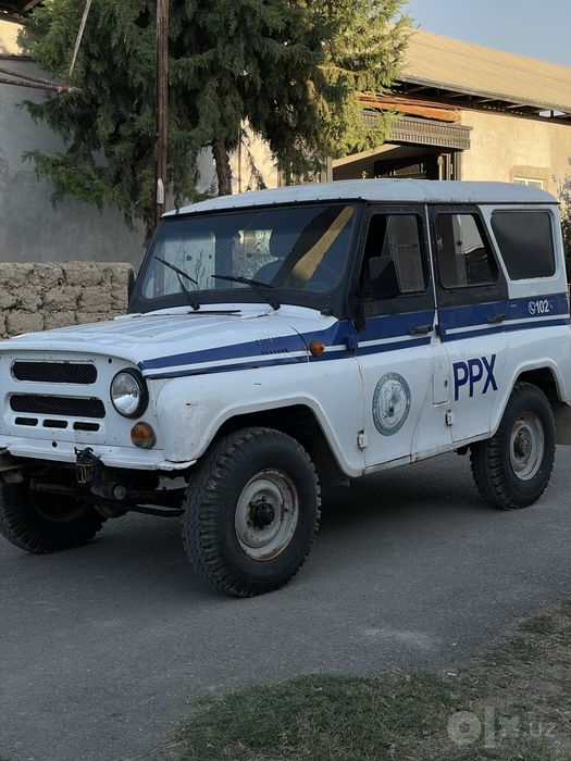 Uaz hanter 3151 уаз хунтер 3151