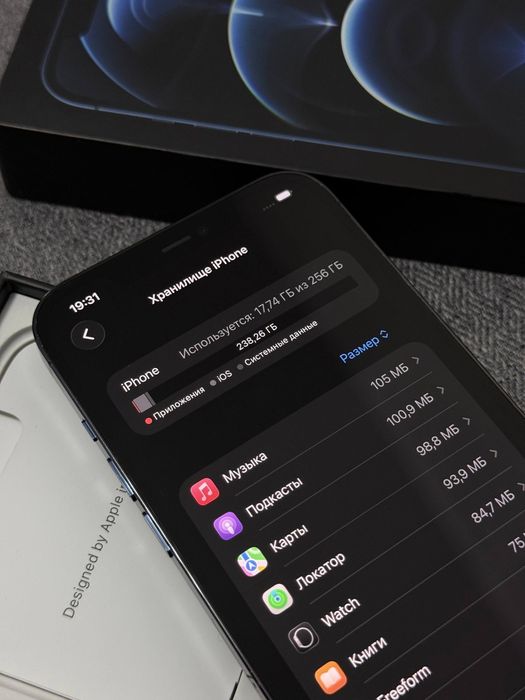СРОЧНОО!!! iPhone 12 Pro Max 256gb