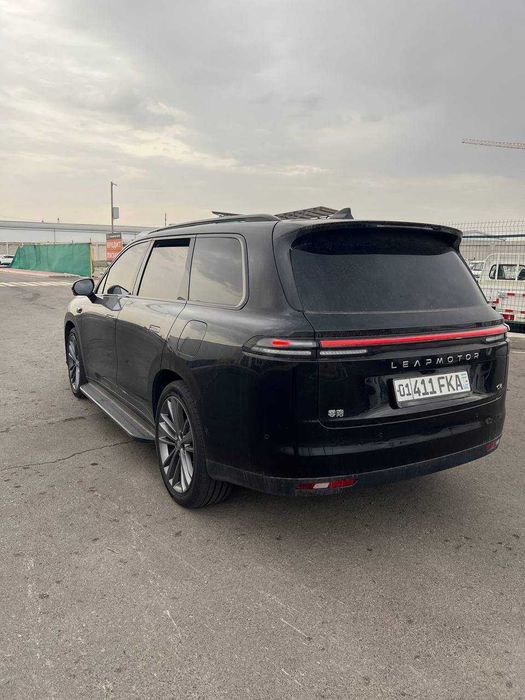 Leapmotor C16 Гибрид 2024