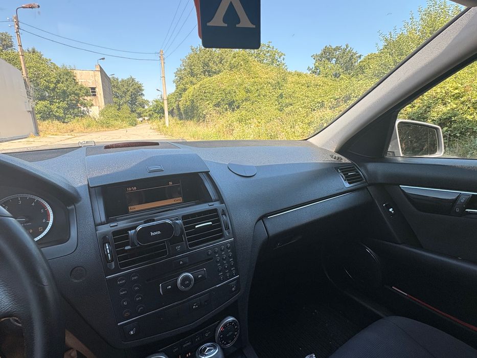 Mercedes-Benz C clas