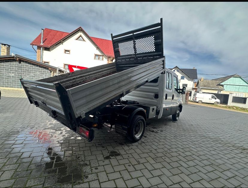 Iveco Daily 35-170 basculabil 2017 3,0 Diesel