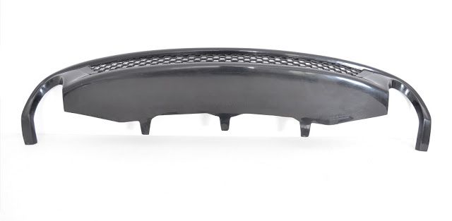 Difuzor Bara Spate Audi A6 C7 4G 2011-2015 – S-Line Nevopsit