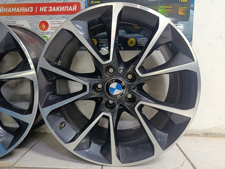 Диски BMW R19 (5*120)